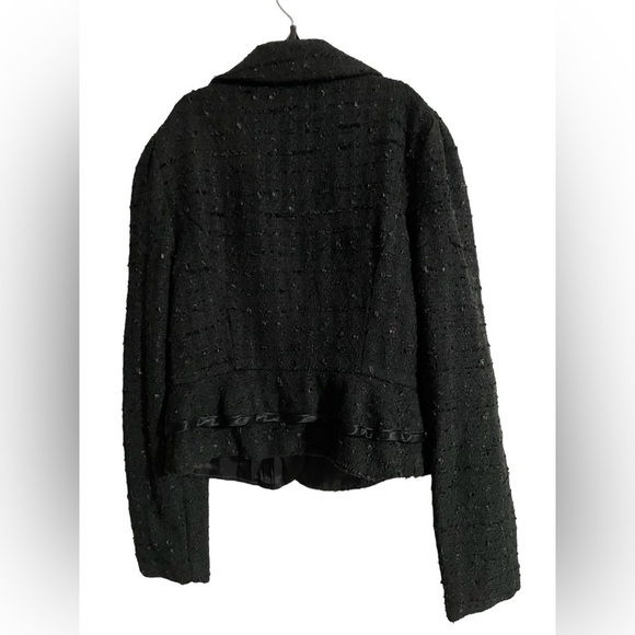 Beau Bois Coquette black blazer - Picture 3 of 6